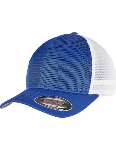 F-360T-Flexfit 360 Omnimesh Cap 2-Tone 2